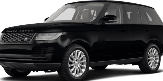 LAND ROVER RANGE ROVER 2019 SALGV2REXKA538835 image